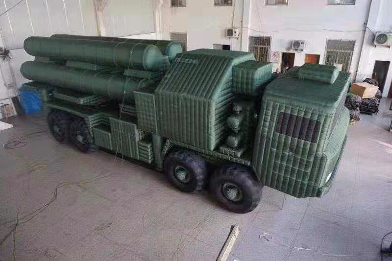 祁县军用小型导弹车