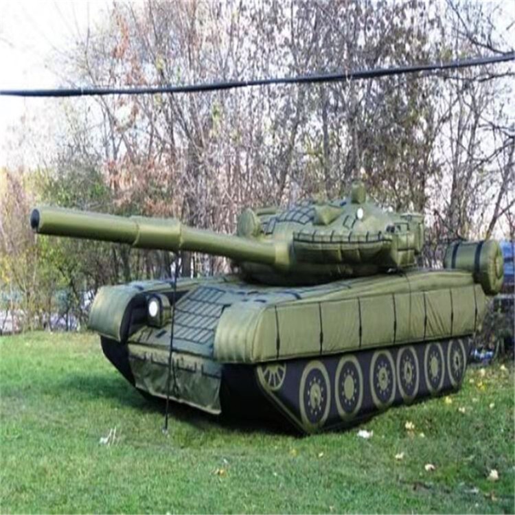 祁县充气军用坦克质量